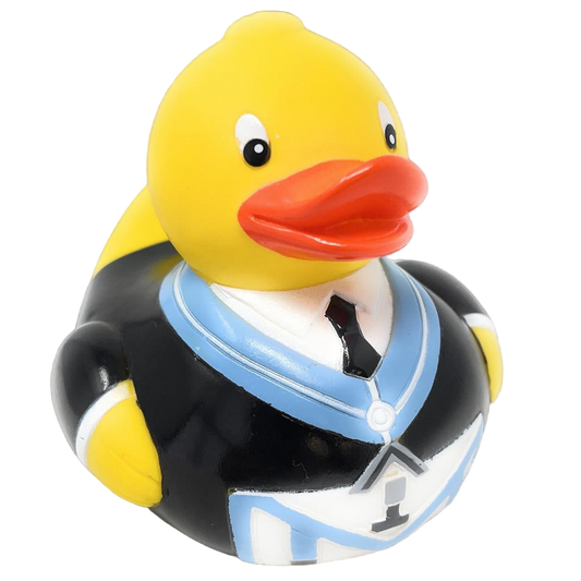 Freemason duck