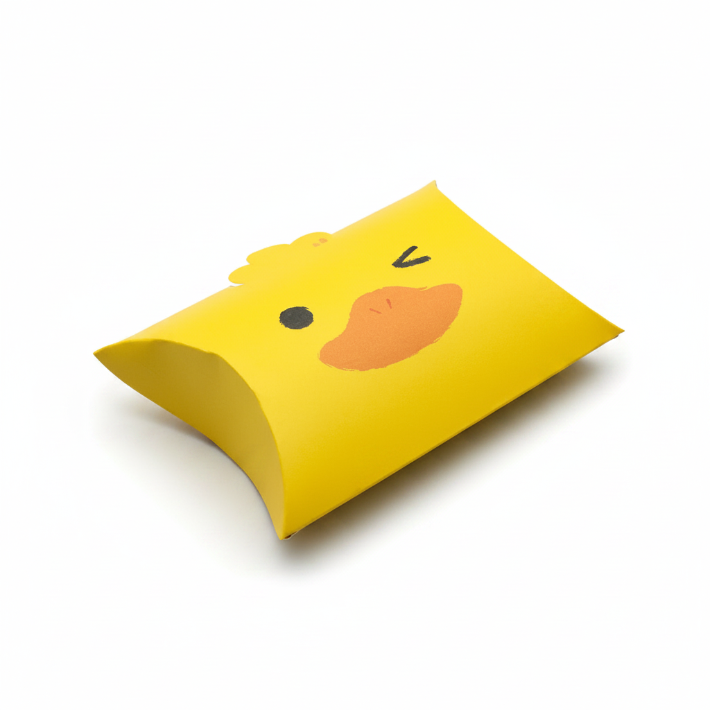 Boîte Ovale Canard