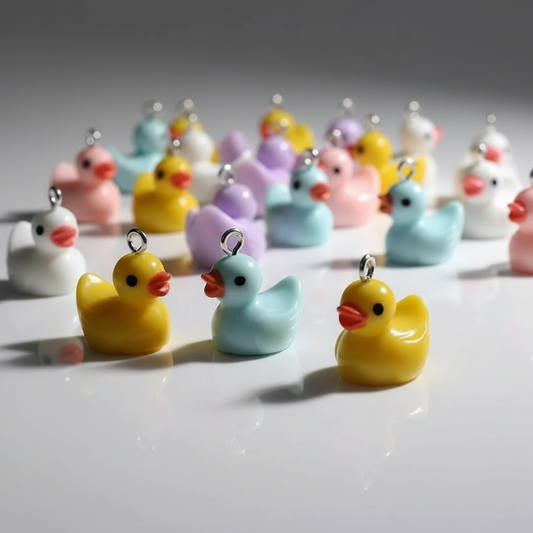 Charms mini Canard