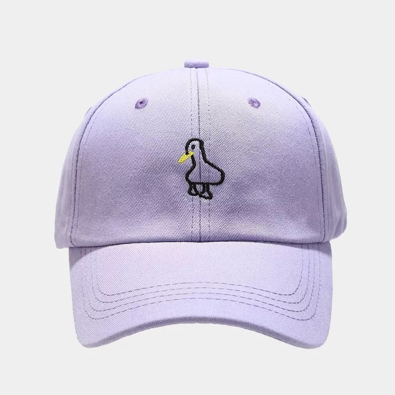 Casquette Canard Brodé