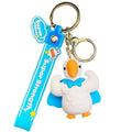 Llavero Súper Pato