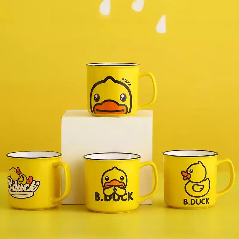 Mug Tête de Canard B.Duck