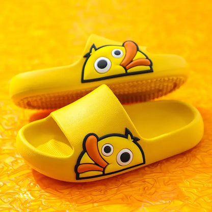 Claquettes Canard Enfant