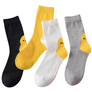 Calcetines de garra de pato