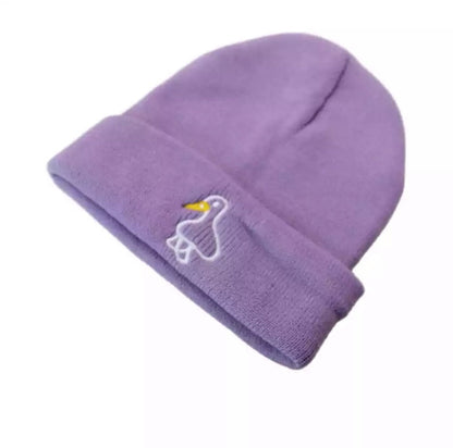 Gorro de pato