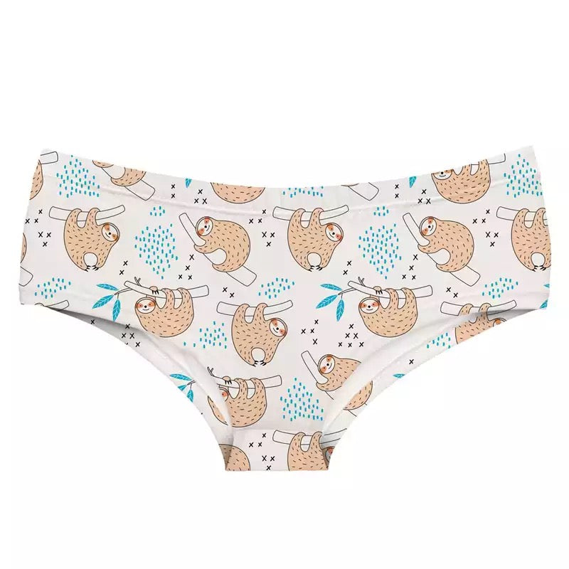 Sloth Panties
