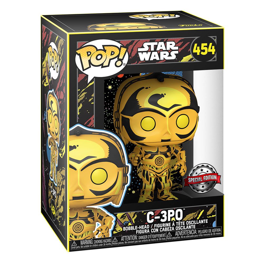 C-3PO「レトロシリーズ」（SE） 