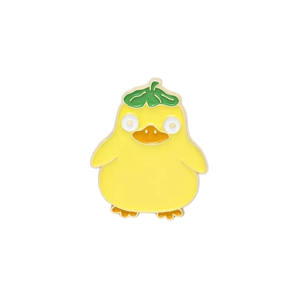 イチョウダックパイン