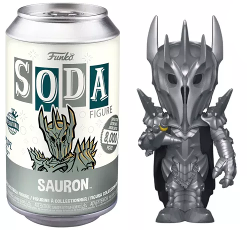 Vinile SODA Sauron 