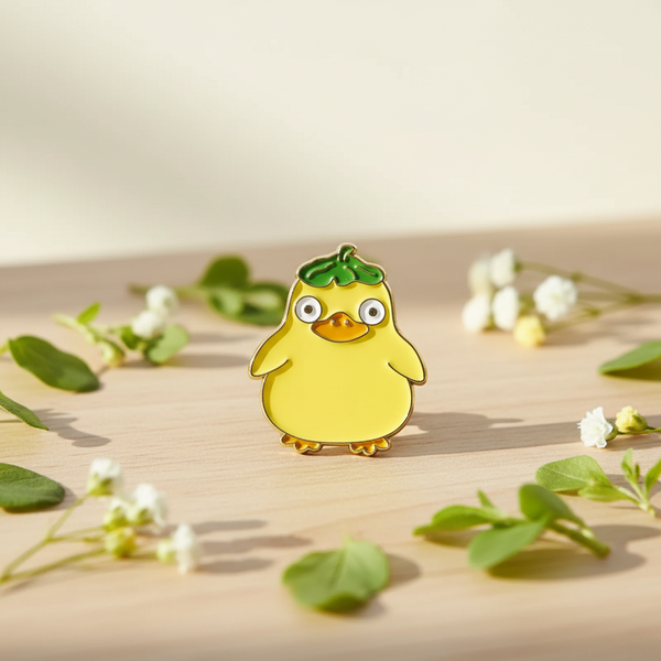 イチョウダックパイン