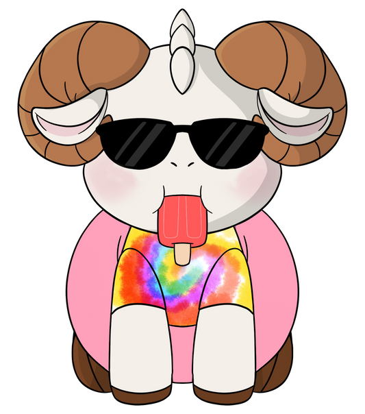Jschlatt Summer Ram (1ft)