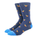 Calcetines de pato de colvert