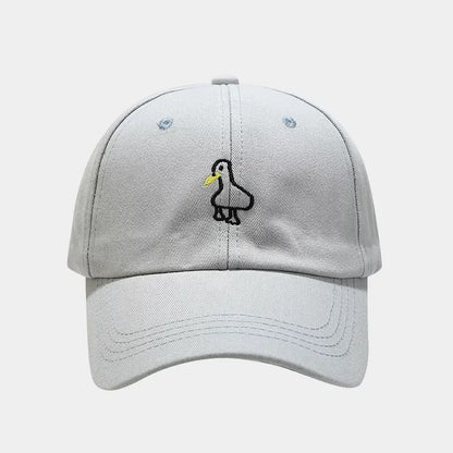 Casquette Canard Brodé