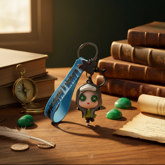 Porte-clés Mercenary B.Duck