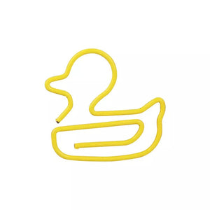 Büroklammer Canard