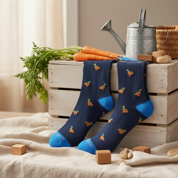 Chaussettes Canards Colvert – visuel produit