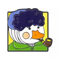 Pin's Pato Blanc L'Hombre à la Pipe