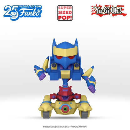 pop super xyz dragon cannon 1456