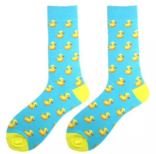 Calcetines Pato Amarillo