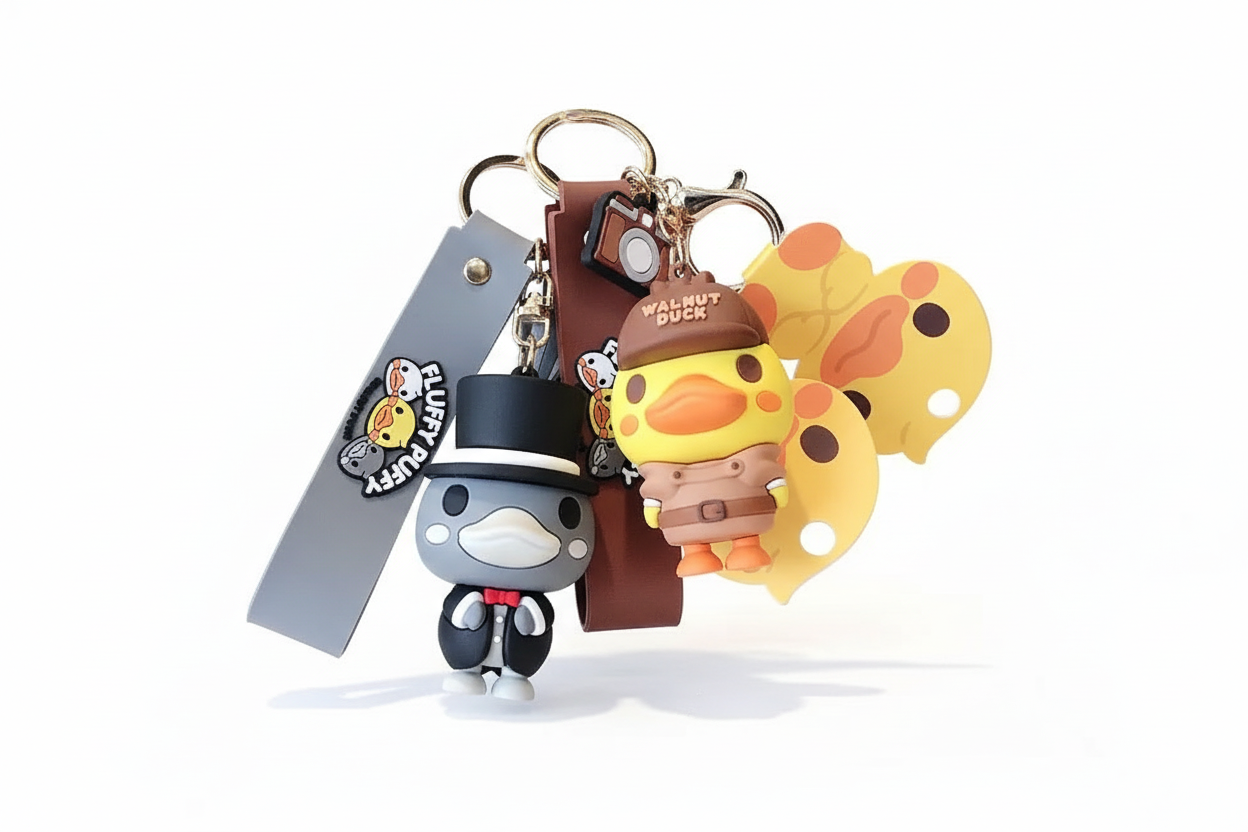 Adventurer Duck Key Porte