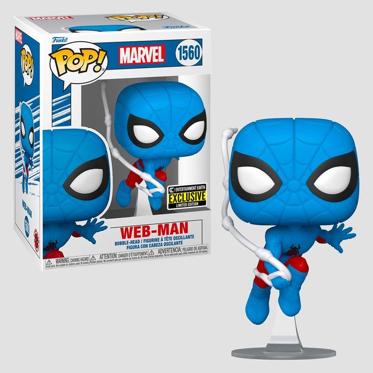 Pop! Homem-Teia 