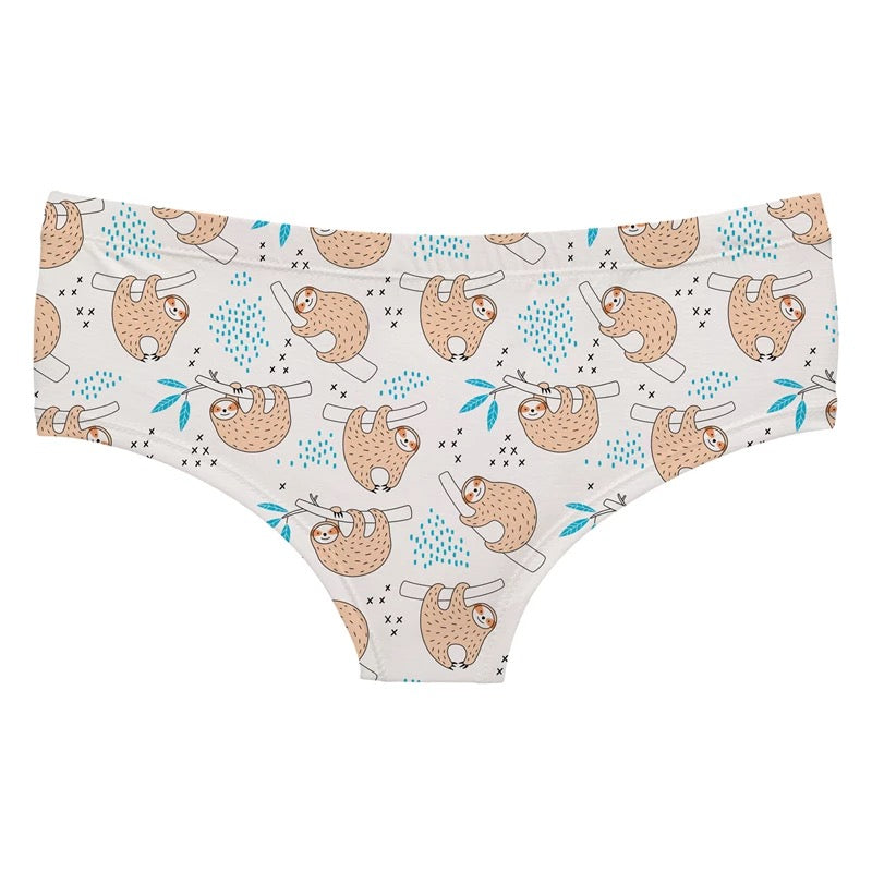 Sloth Panties