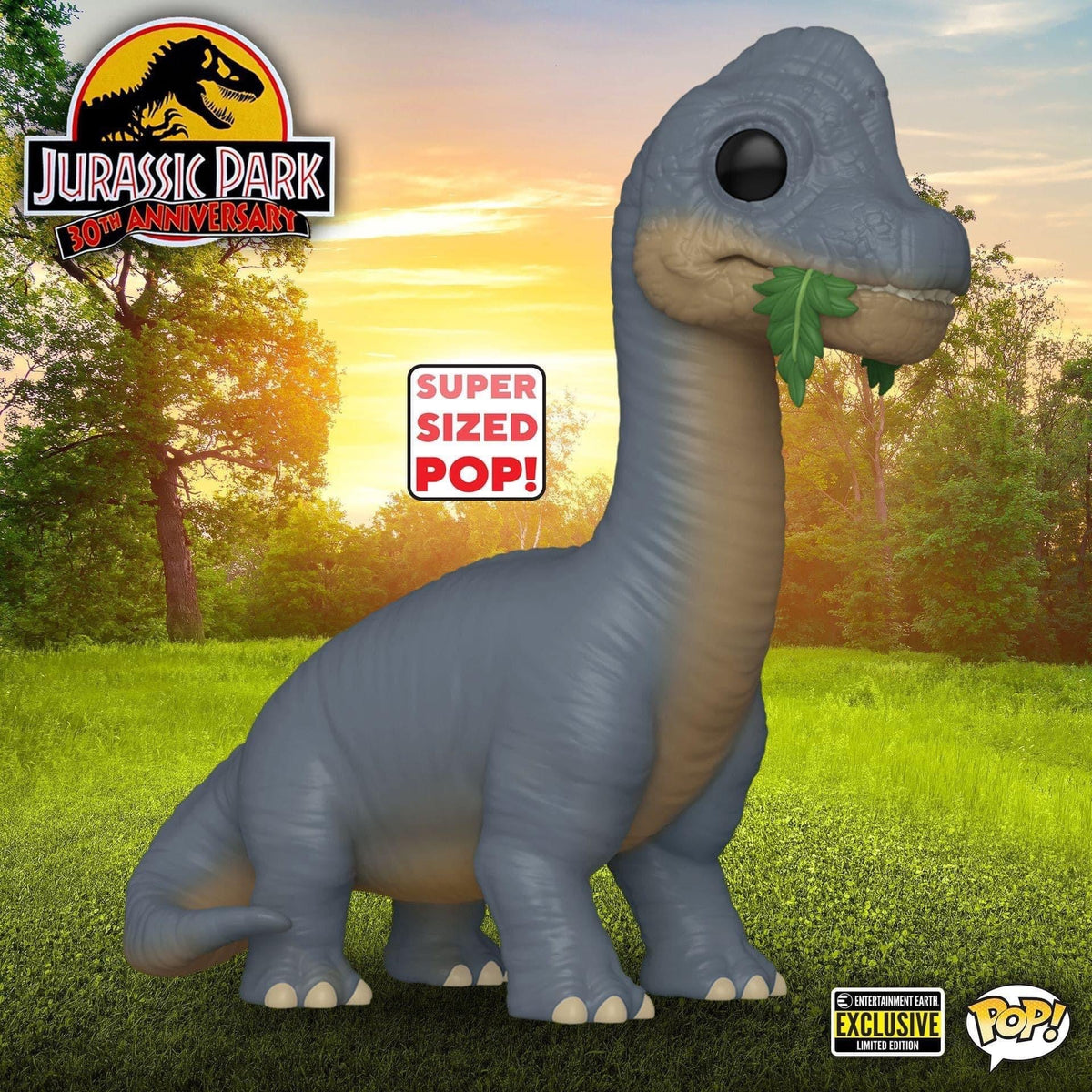 Pop! Brachiosaure