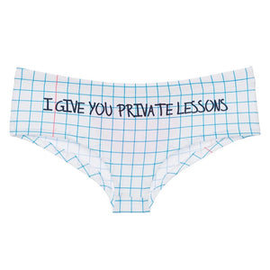 Culotte Private Lessons