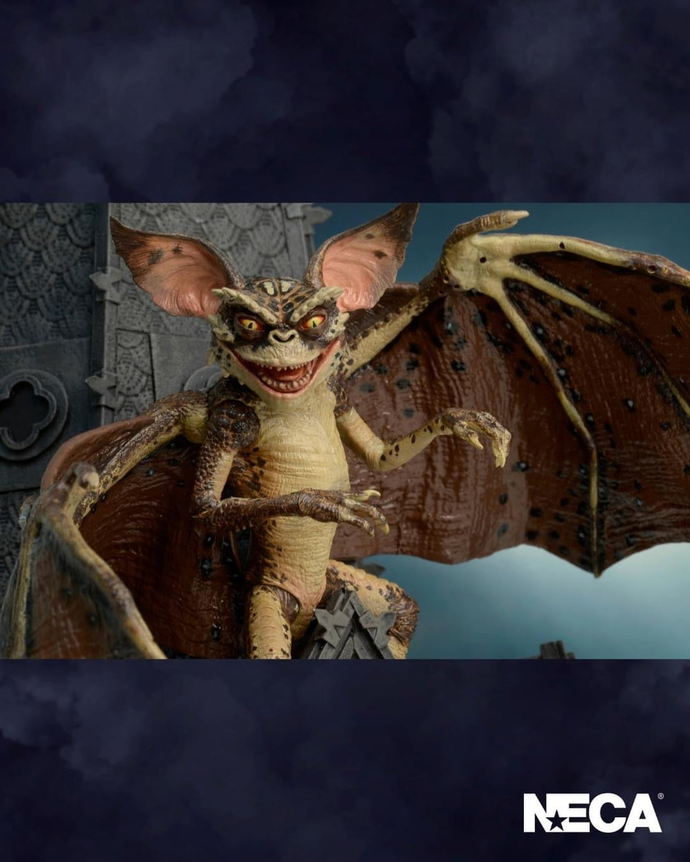 Gremlins 2 – Actiefiguur - Vleermuis Gremlin 