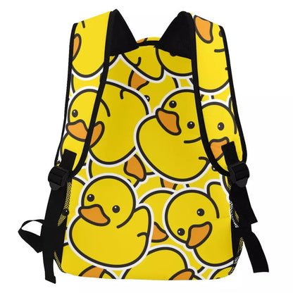 Mochila de pato