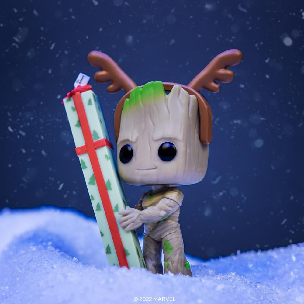 Groot - Especial de vacaciones