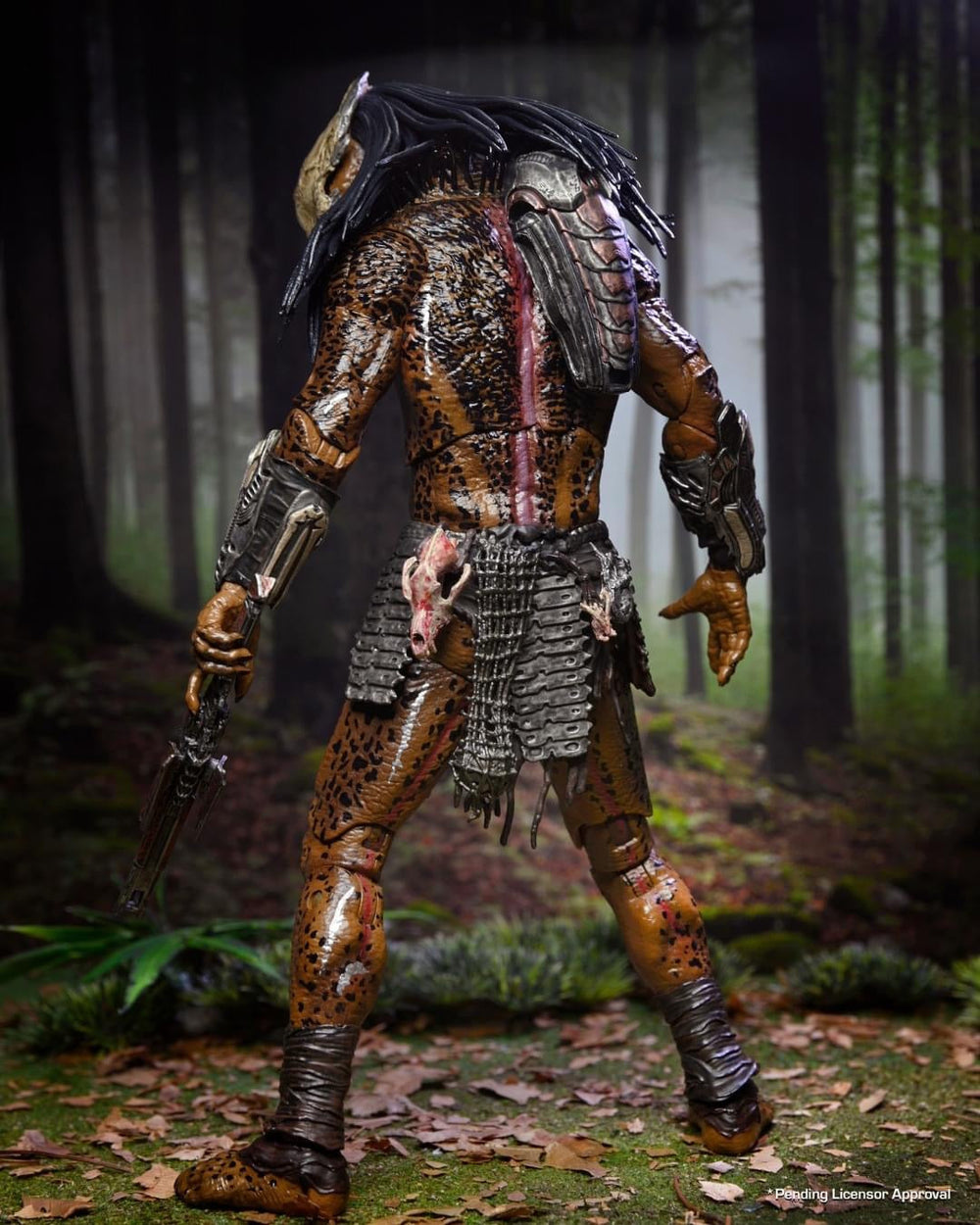 Prey – Action Figure – Feral Predator Ultimate