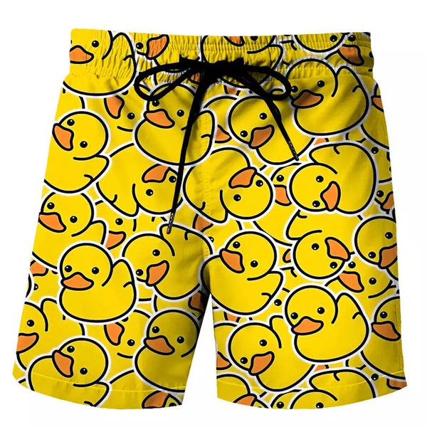 Short Canards