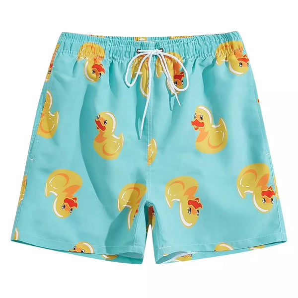 Pantaloncini da bagno Duck