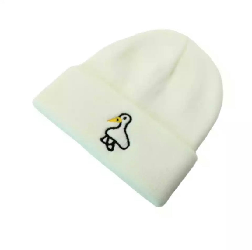 Duck Beanie