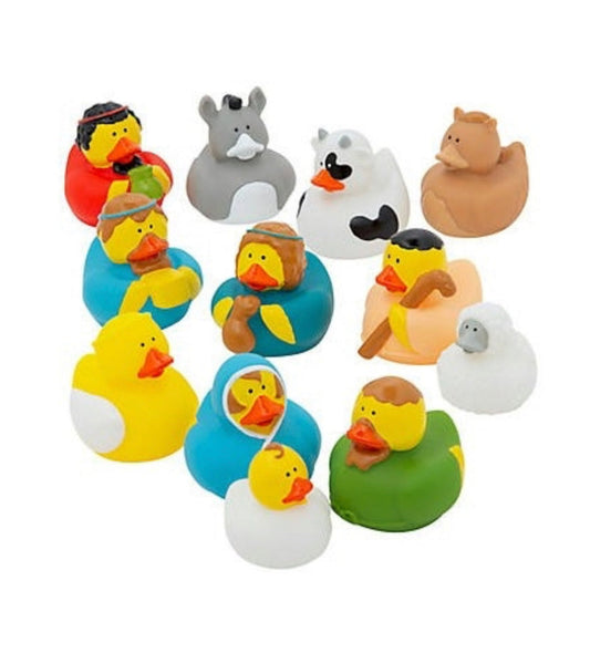 Crèche Canard