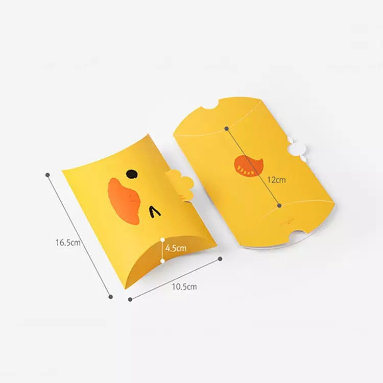 Duck Oval Box