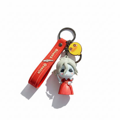 Mary B.Duck keychain