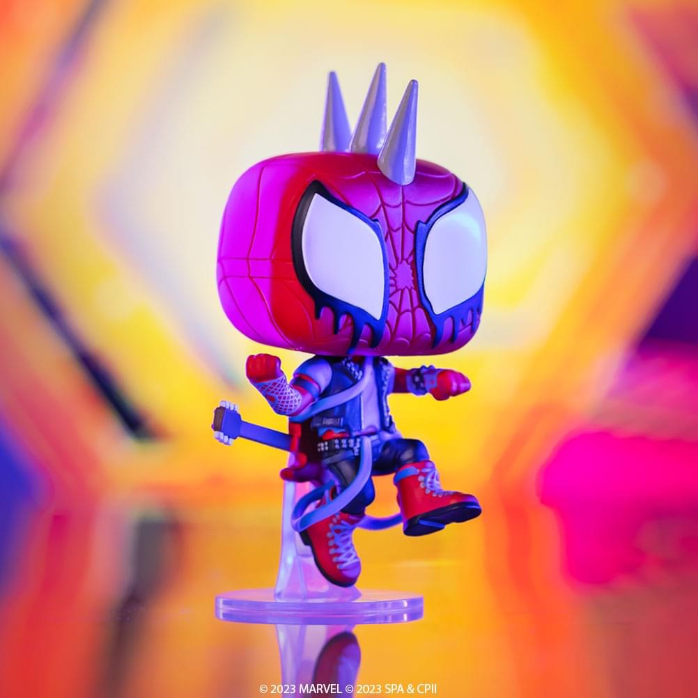 Pop! Spider-Punk