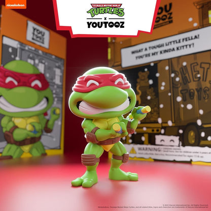 Michelangelo (Classic) Youtooz Teenage Mutant Ninja Turtles Vinyl figurine Michaelangelo (Classic) 11 cm