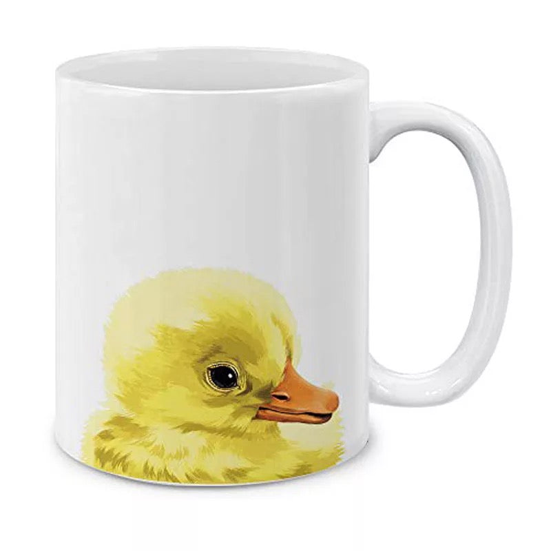 Mug Canard Jaune