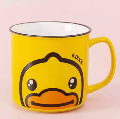 Mug Tête de Canard