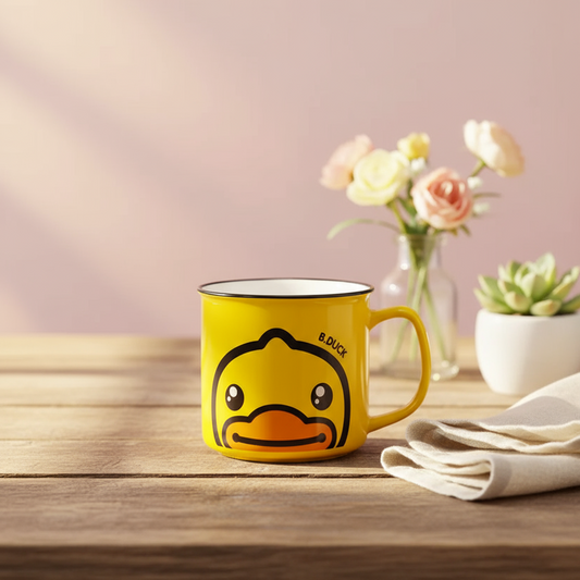 Mug Tête de Canard