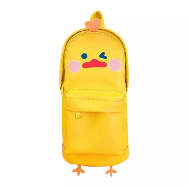 Mini zaino portapenne Duck
