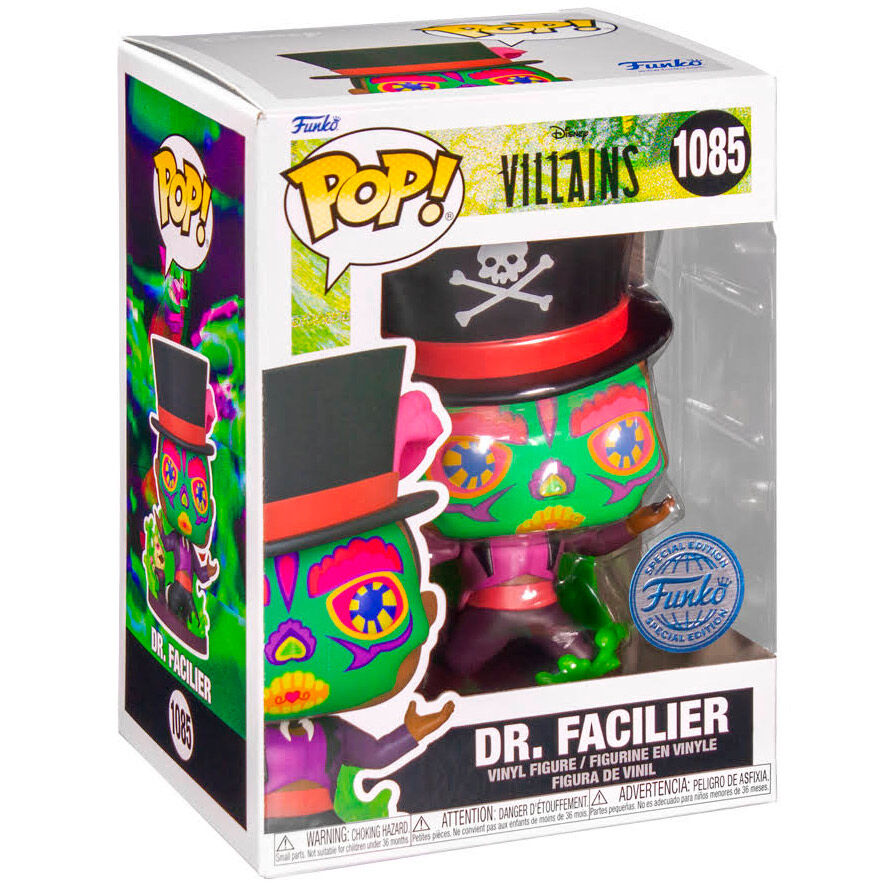 Dott. Facilier (SE)