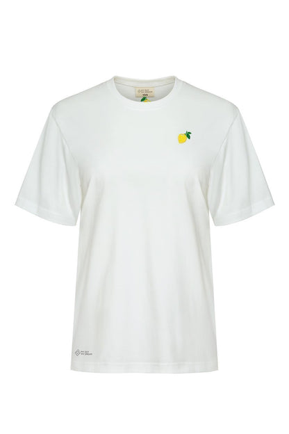 レモン オーバーサイズTシャツ