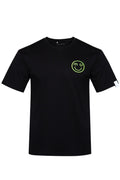 Smiley Black T-shirt