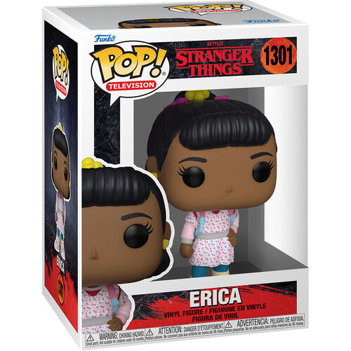 ¡Papá! Erica Sinclair