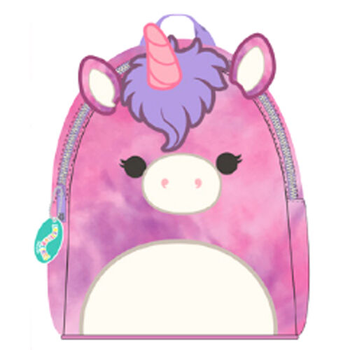 Mini Sac à Dos Squishmallows - Licorne Lola