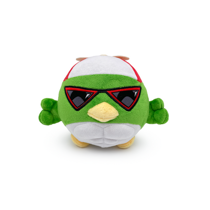 IsaacWhy Muscle Stickie (6in)